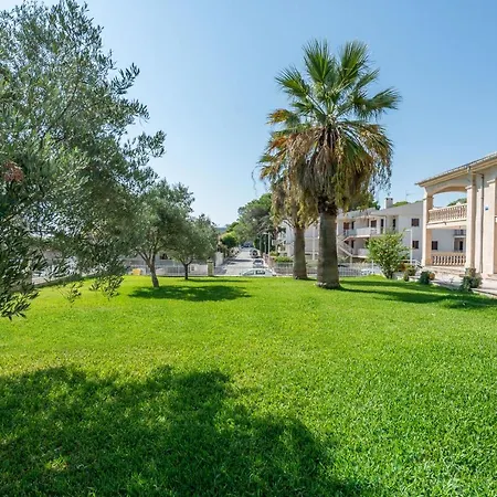 Countess Garden 2-2, Sun Of The Bay Vidalba 2, At Alcudia (Mallorca)