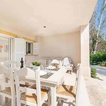 Countess Garden 2-2, Sun Of The Bay Vidalba 2, At Apartment Alcudia (Mallorca)
