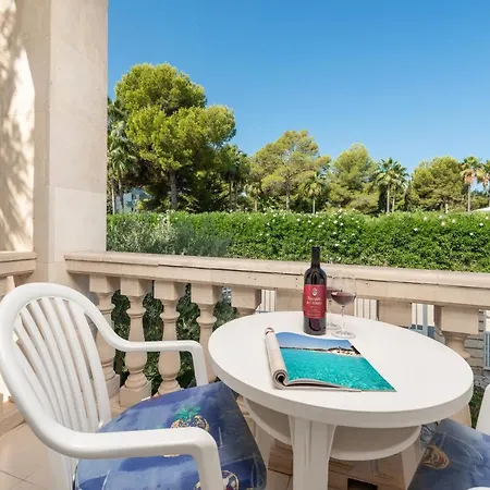 Countess Garden 2-2, Sun Of The Bay Vidalba 2, At Apartment Alcudia (Mallorca)